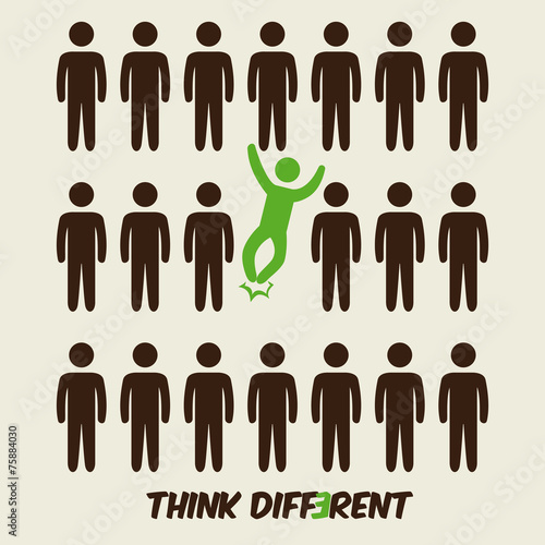 think different