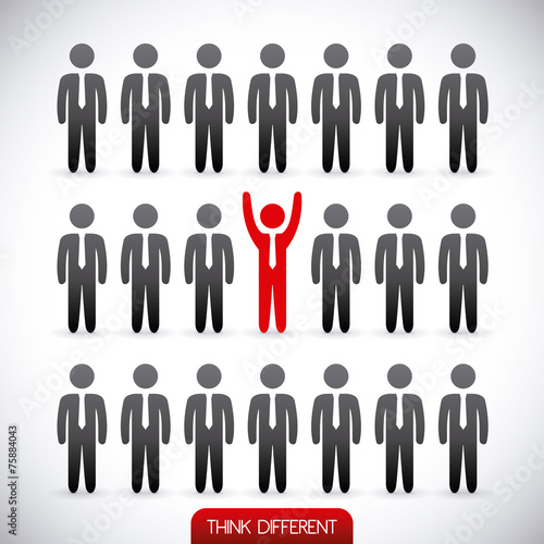think different