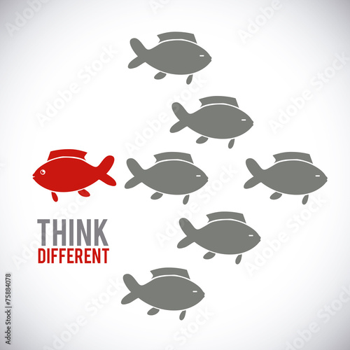 think different