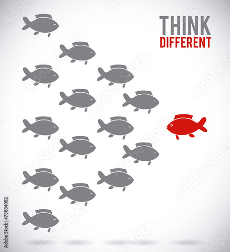 think different