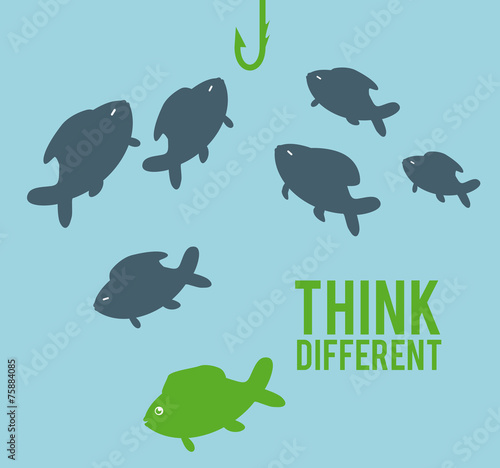 think different