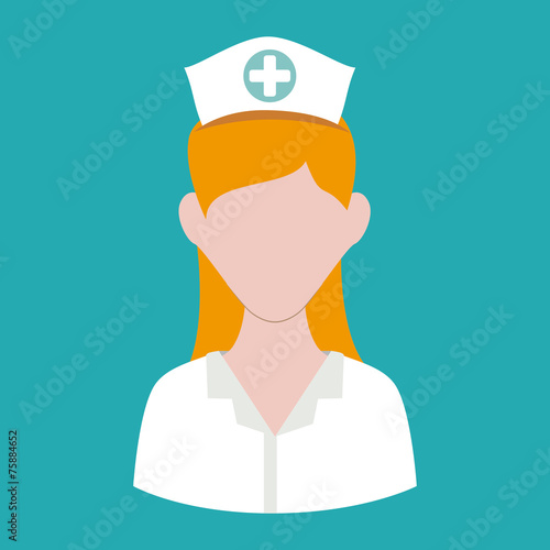 nurse woman