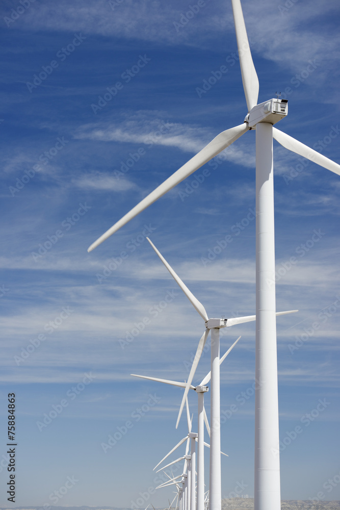 Wind energy