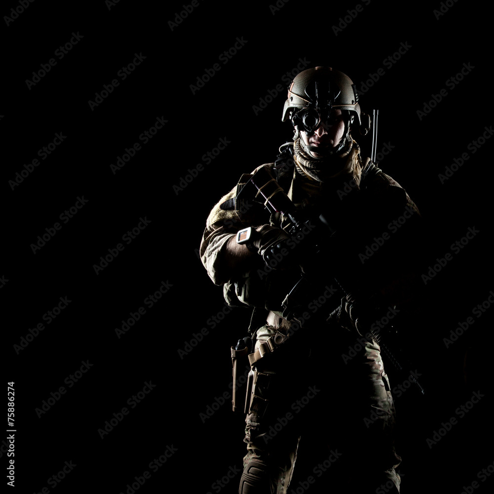 United States Army ranger