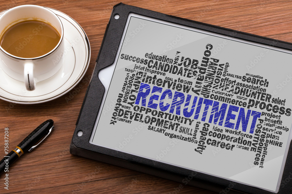 recruitment word cloud recruitment word cloud