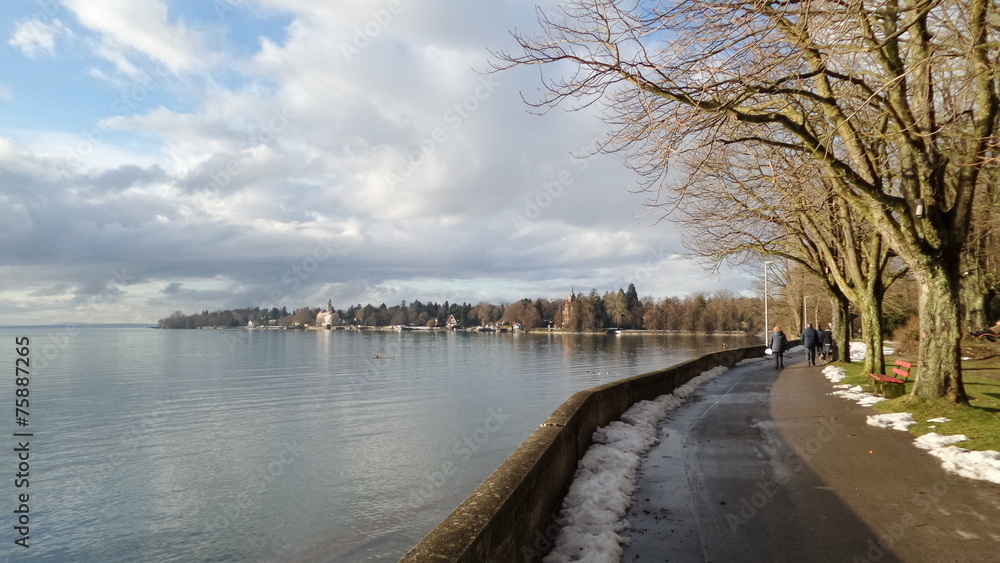 Fototapeta premium Bodensee1