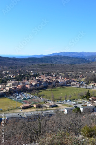 Saint Vallier de Thiey