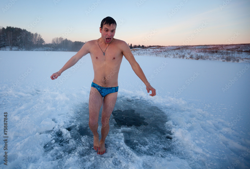 Ice hole Ice hole