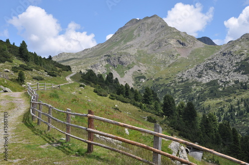 Südtirol, Sarntal