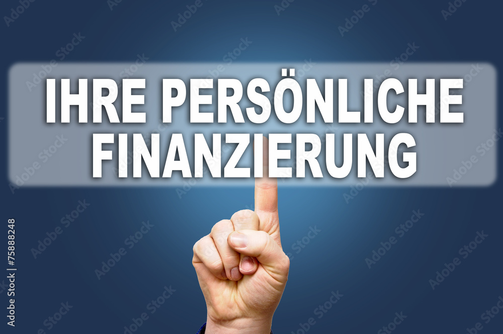 Finanzierung Finanzierung