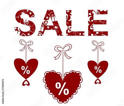valentine sale