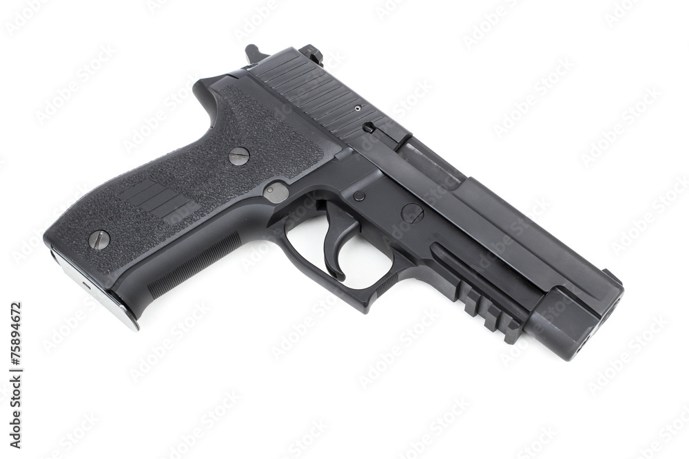 pistol pistol