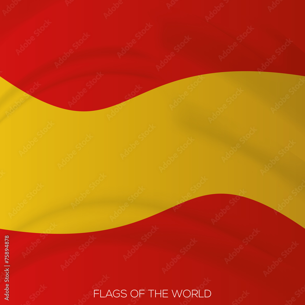 Naklejka premium flags