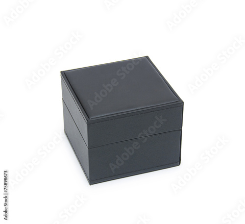 Black Gift box