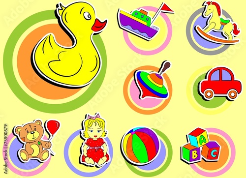 baby icons