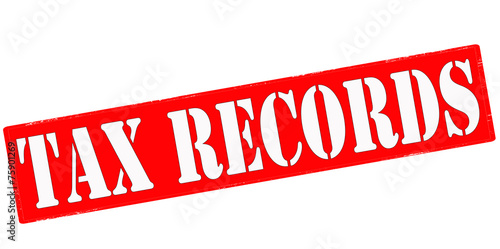 Tax records