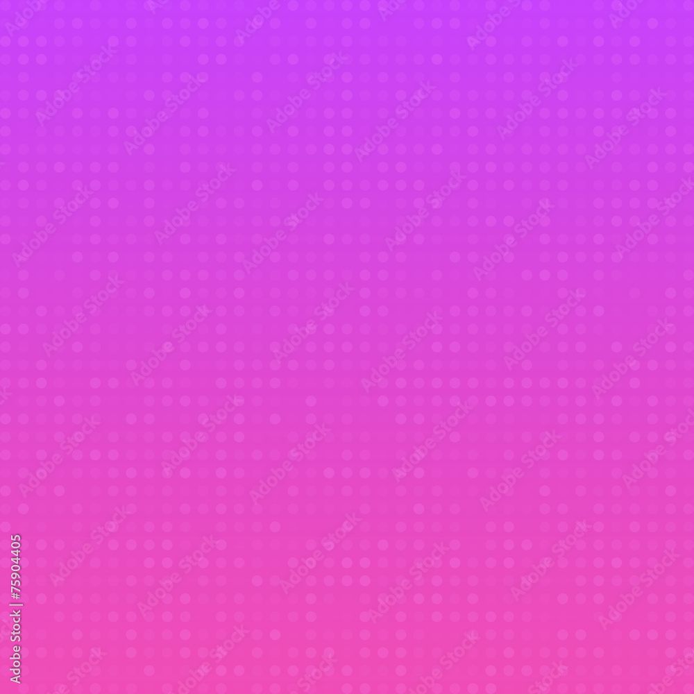 Simple gradient Technology background. Vector illustration