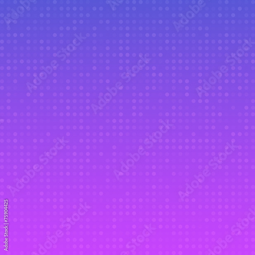 Wallpaper Mural Simple gradient Technology background. Vector illustration Torontodigital.ca