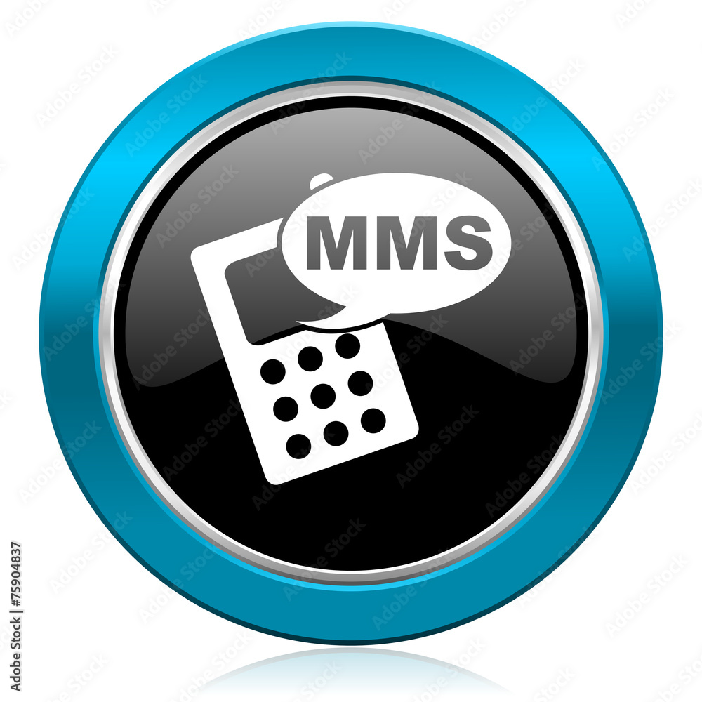 mms glossy icon phone sign mms glossy icon phone sign