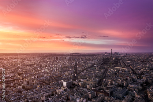Paris © thierry faula