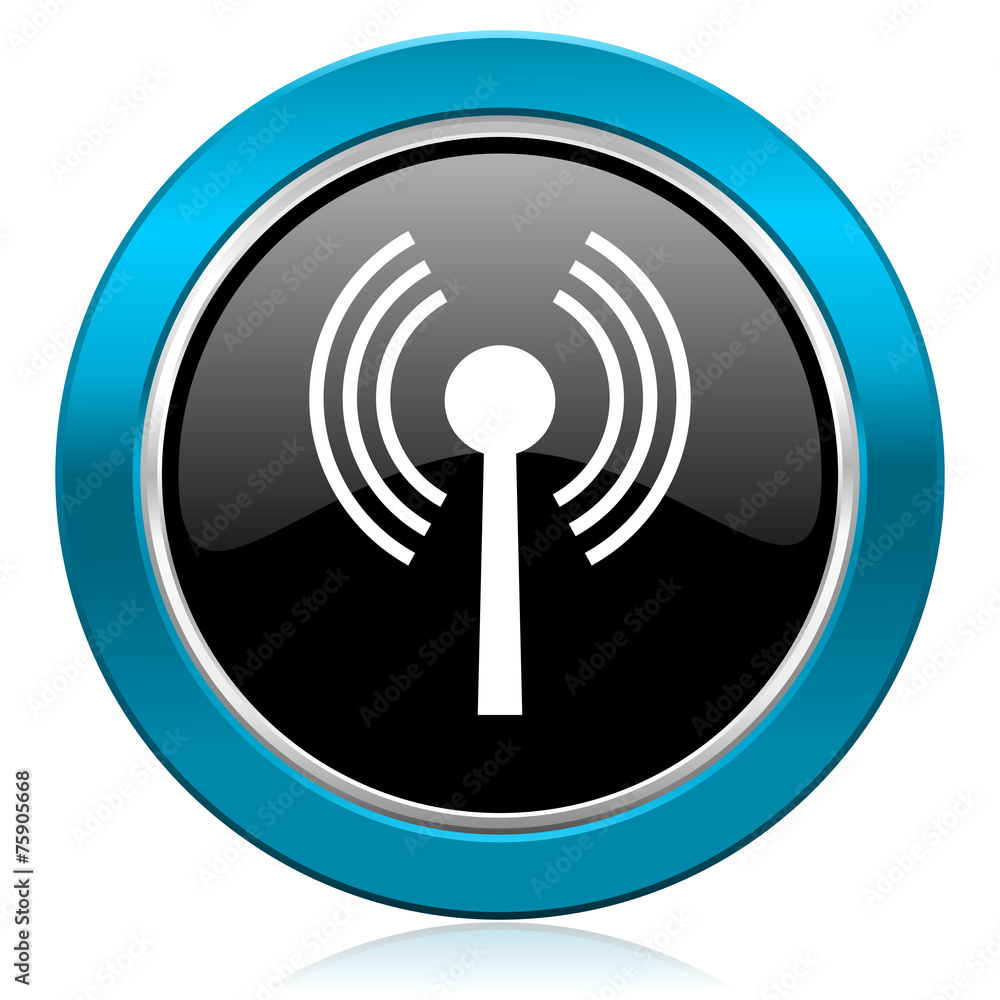 wifi glossy icon wireless network sign wifi glossy icon wireless network sign