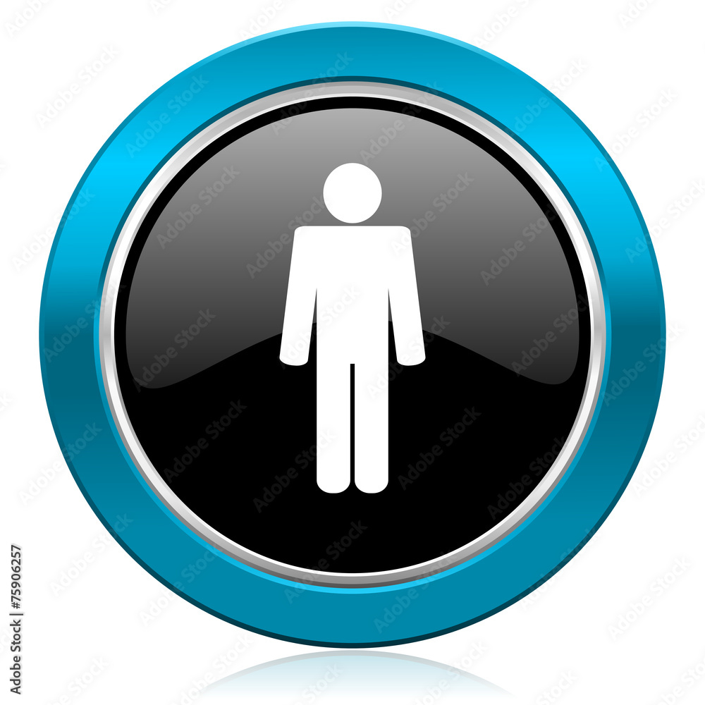 male glossy icon male gender sign male glossy icon male gender sign