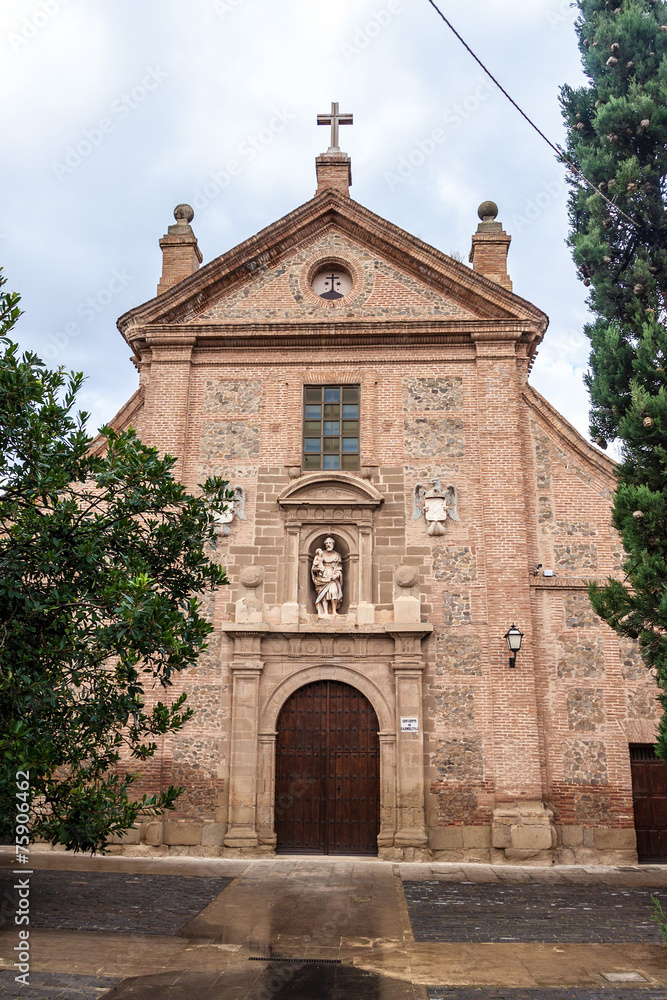 San Jose monastery in Calahorra