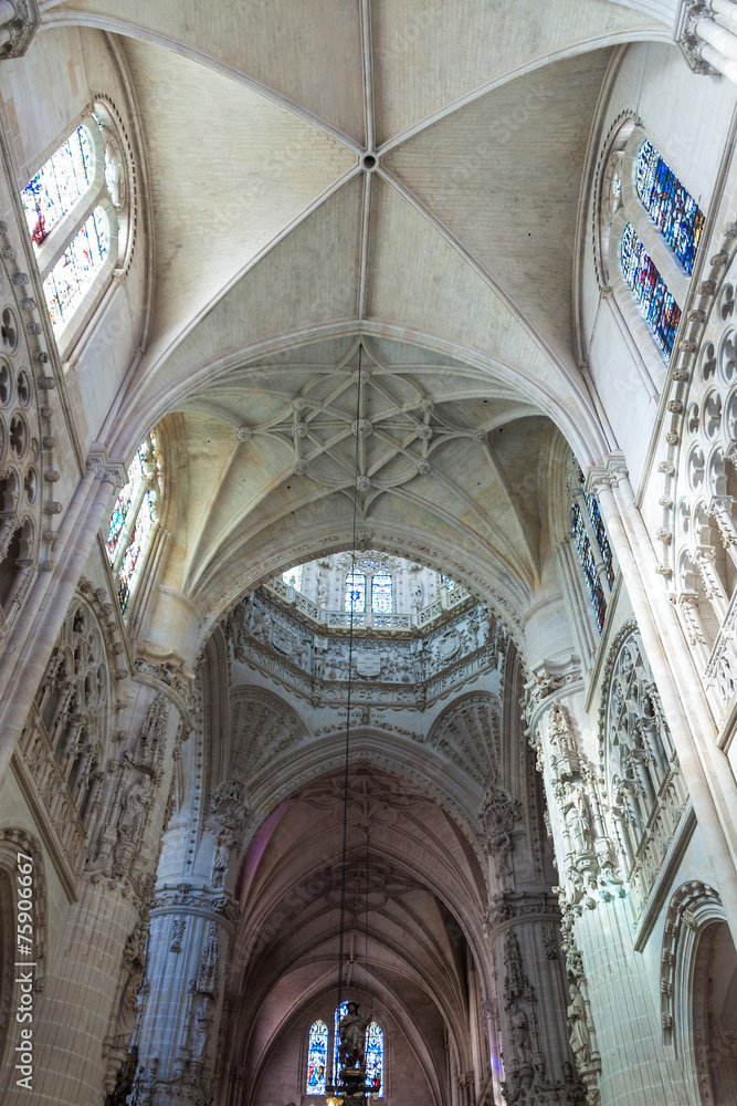 Cathedral of Santa Maria in Burgos
