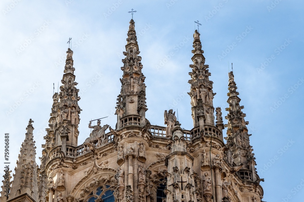 Cathedral of Santa Maria in Burgos