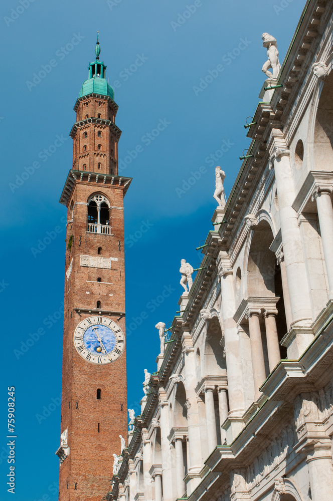 Vicenza landmarks