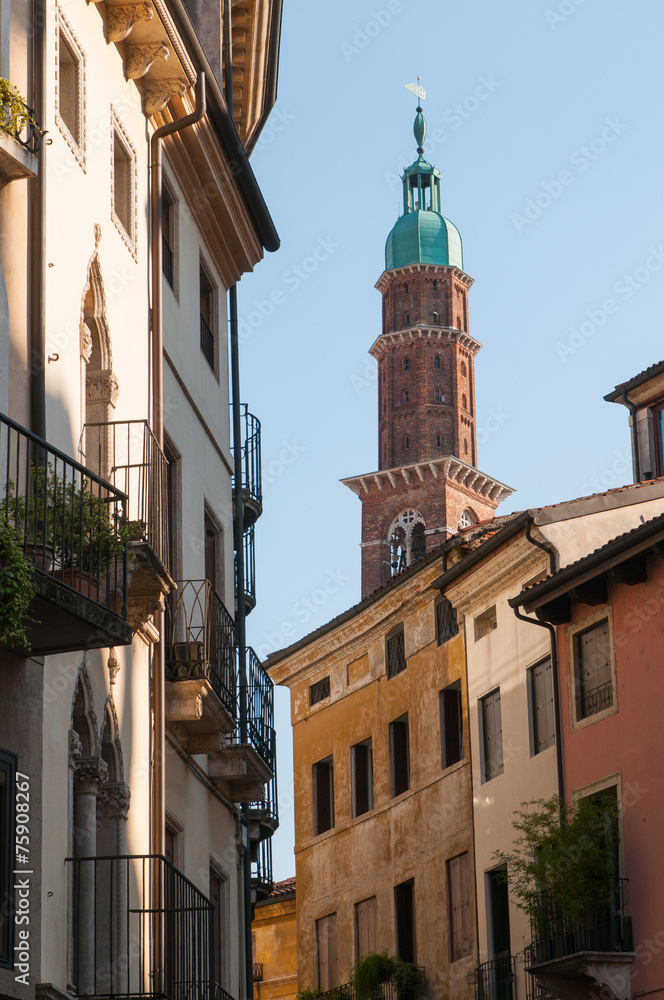 Vicenza landmarks