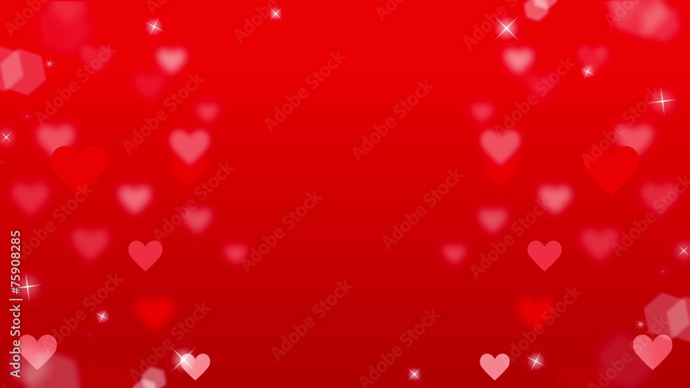 Red Heart Levitation Red Heart Levitation