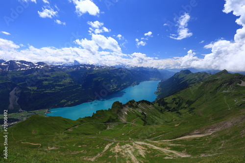 Schweiz - Brienz - Rothorn
