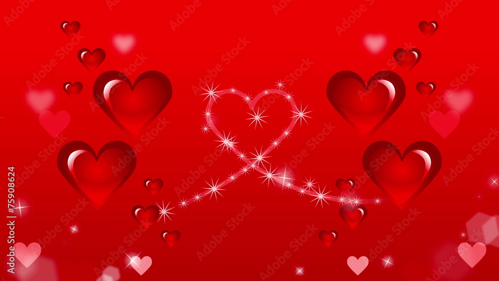 Red Heart Moving Image Red Heart Moving Image