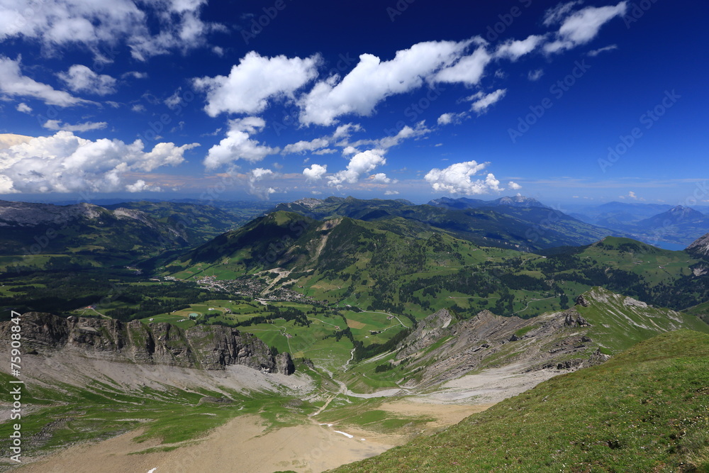Schweiz - Brienz - Rothorn Schweiz - Brienz - Rothorn