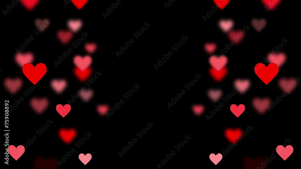 Heart Levitation isolated Heart Levitation isolated