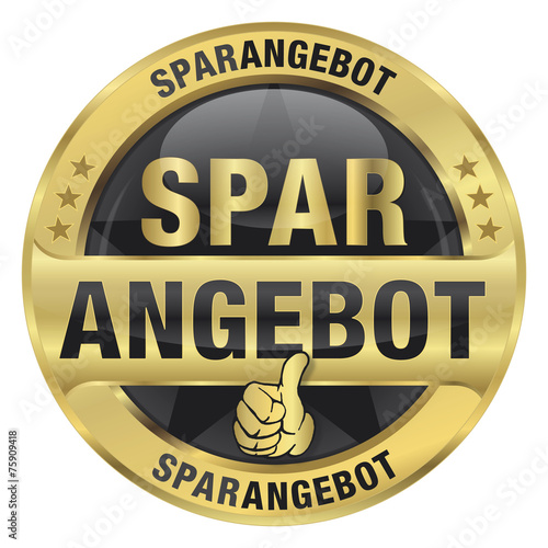 Sparangebot