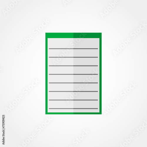 Icon notebook