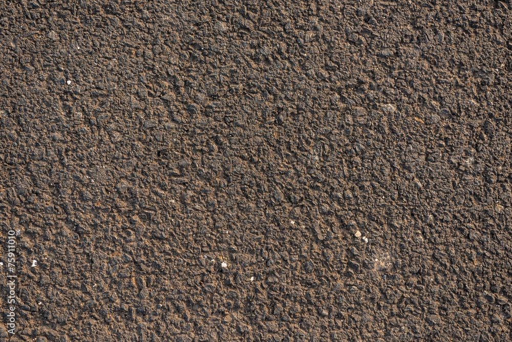 Background texture of rough asphalt Background texture of rough asphalt