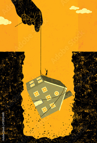 Home mortgage debt bailout