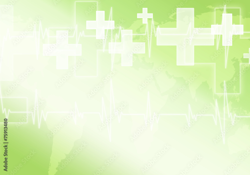 Obraz premium Modern medicine