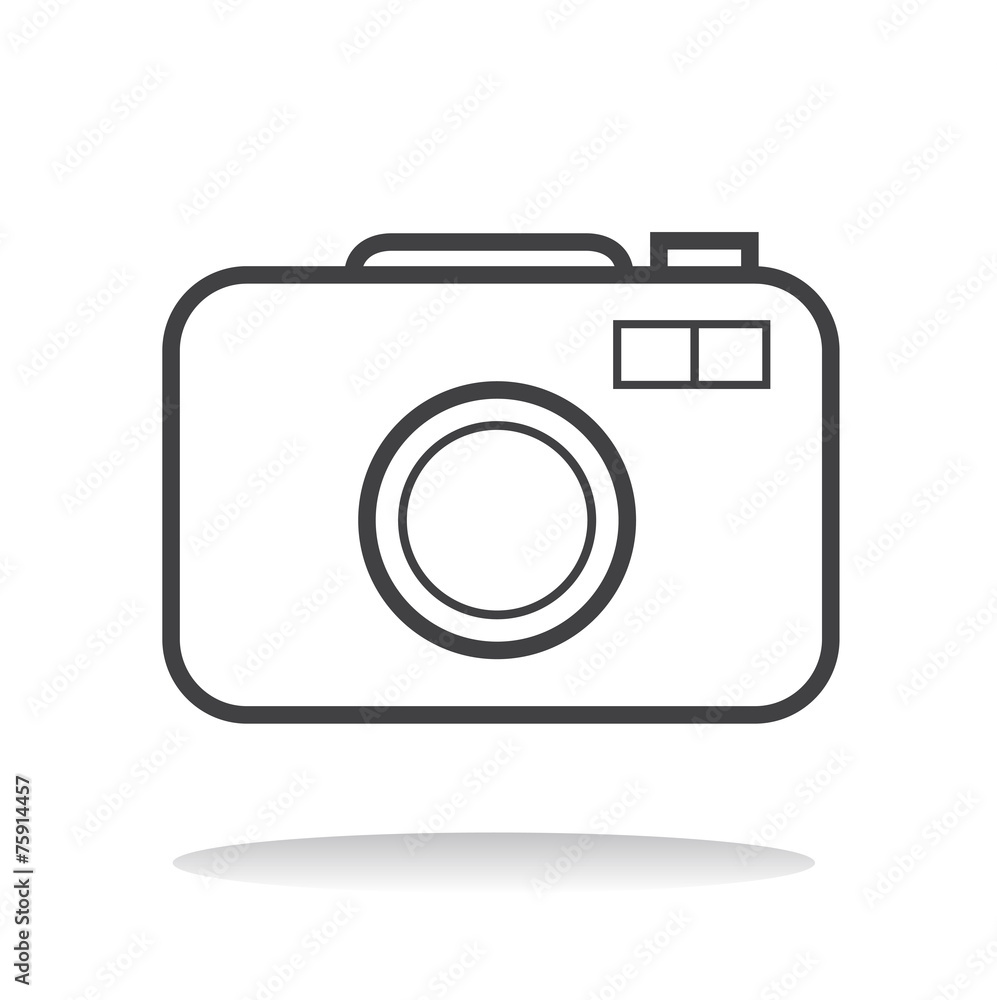 Digital Camera Images Media Photo Album Vector Concept Digital Camera Images Media Photo Album Vector Concept