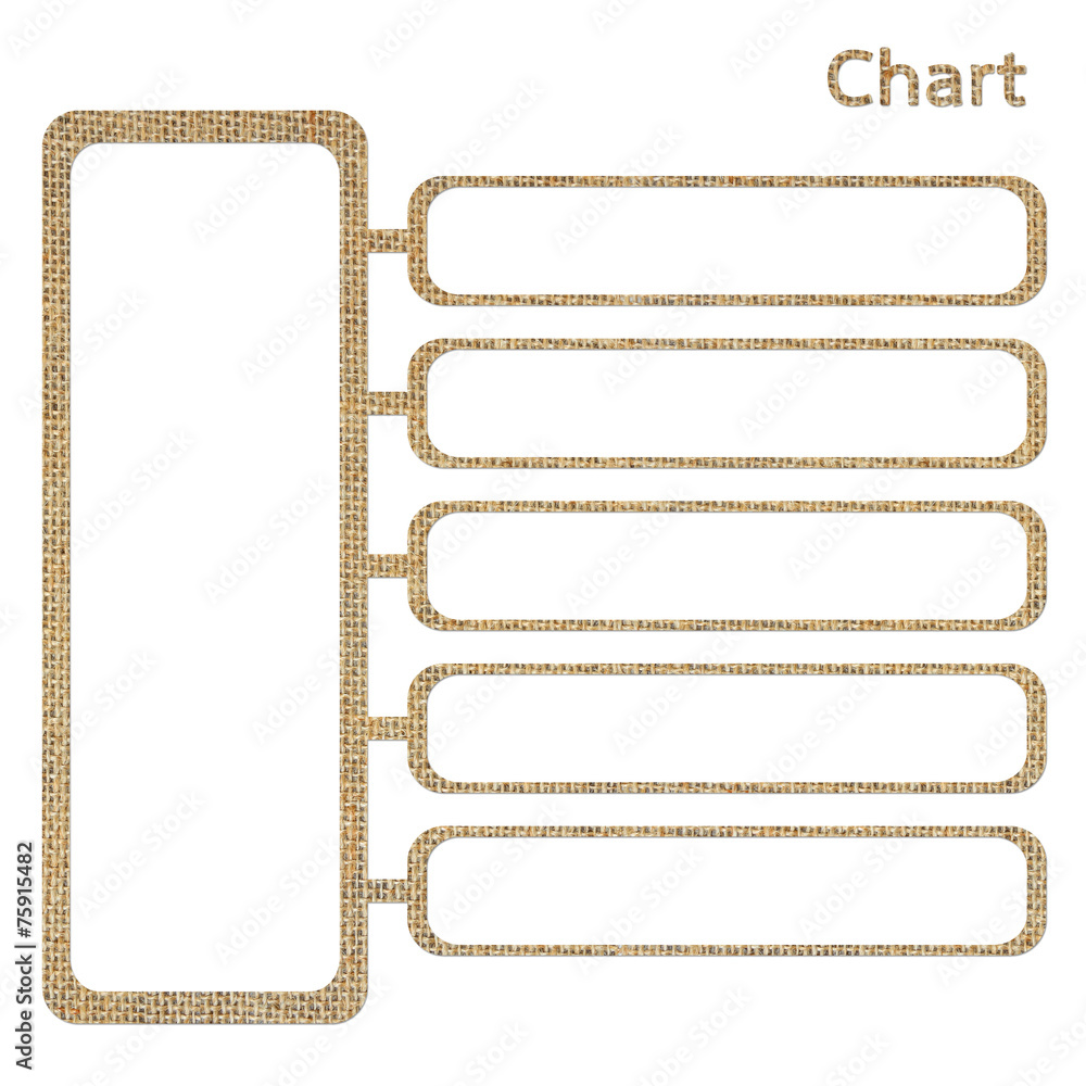 Obraz premium chart