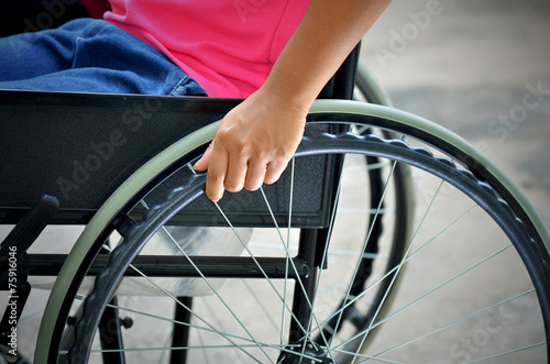 wheel chair