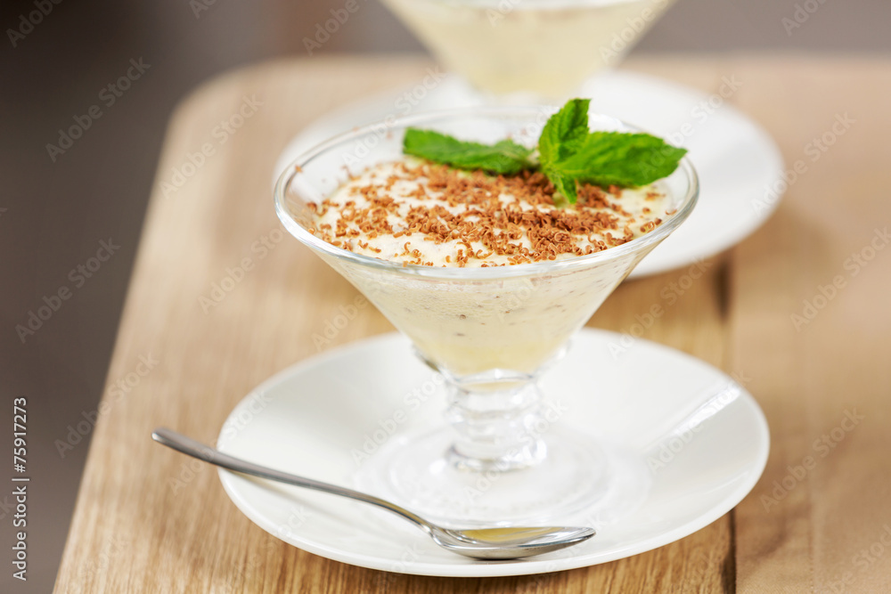 Delicious desert Delicious desert