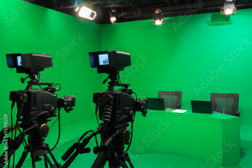 Television studio