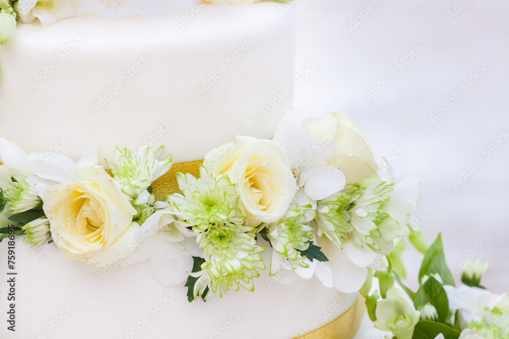 Wedding cake Wedding cake