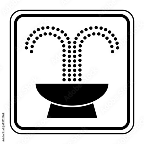 Logo fontaine.