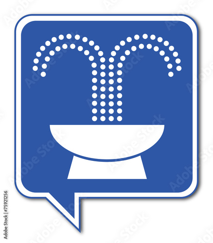 Logo fontaine.