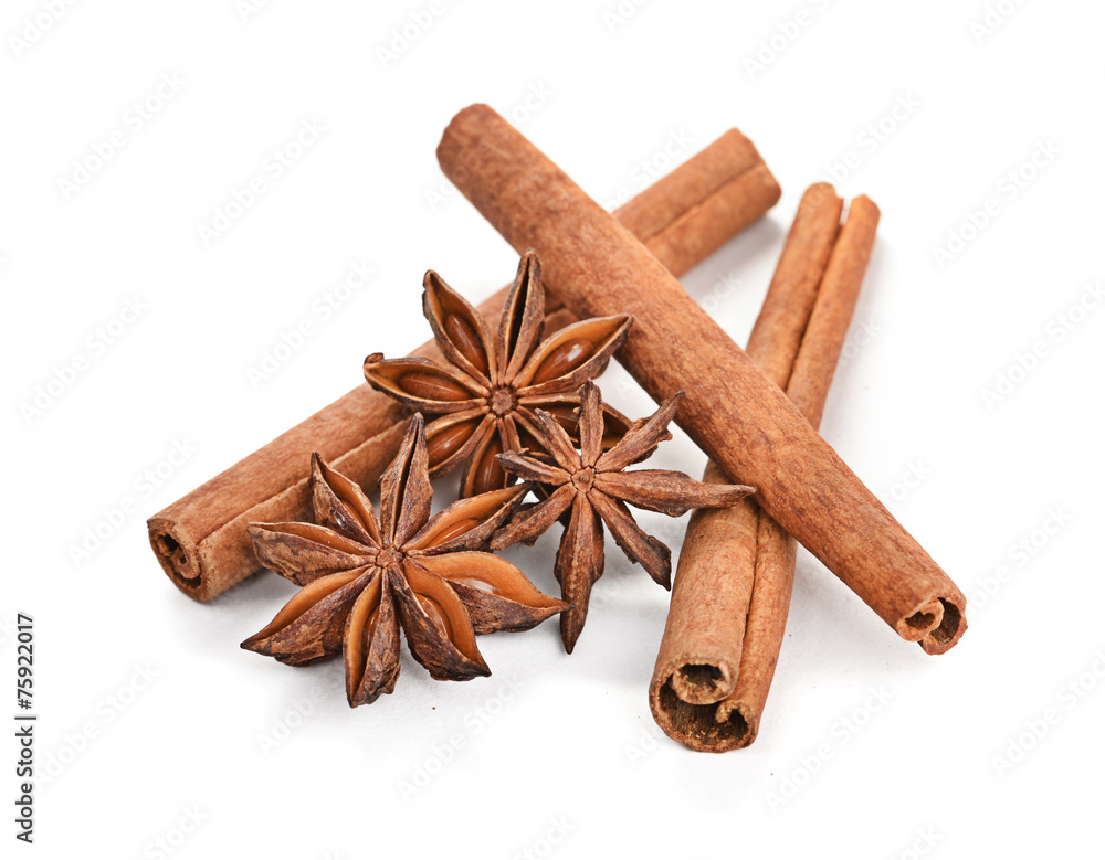 anice and cinnamon anice and cinnamon